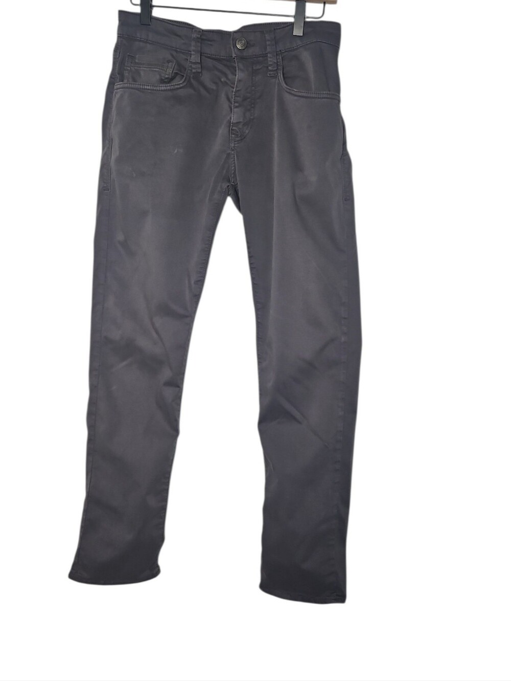 Mavi Men Zach Jeans Gray Size 30x32
